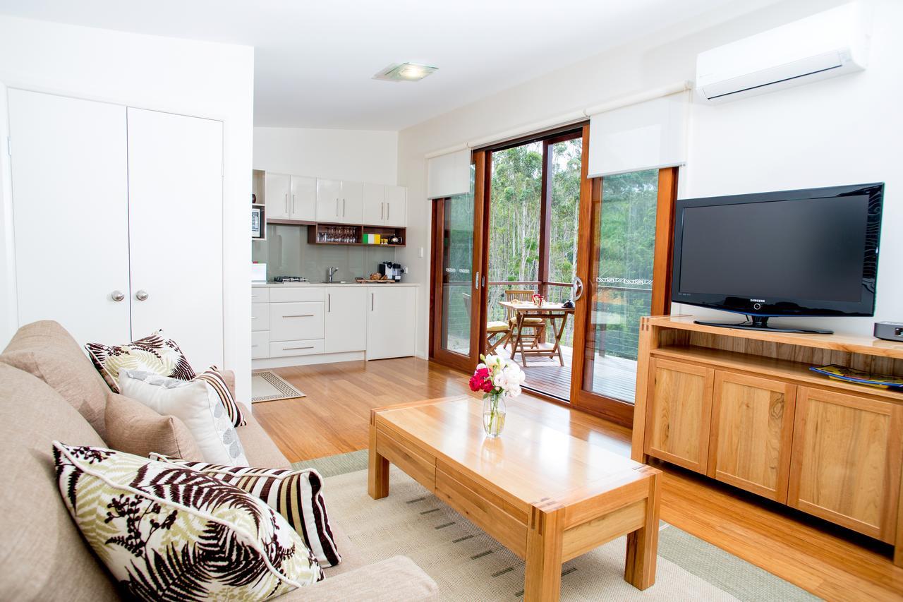 Lilypad Luxury Cabins 벨링겐 외부 사진