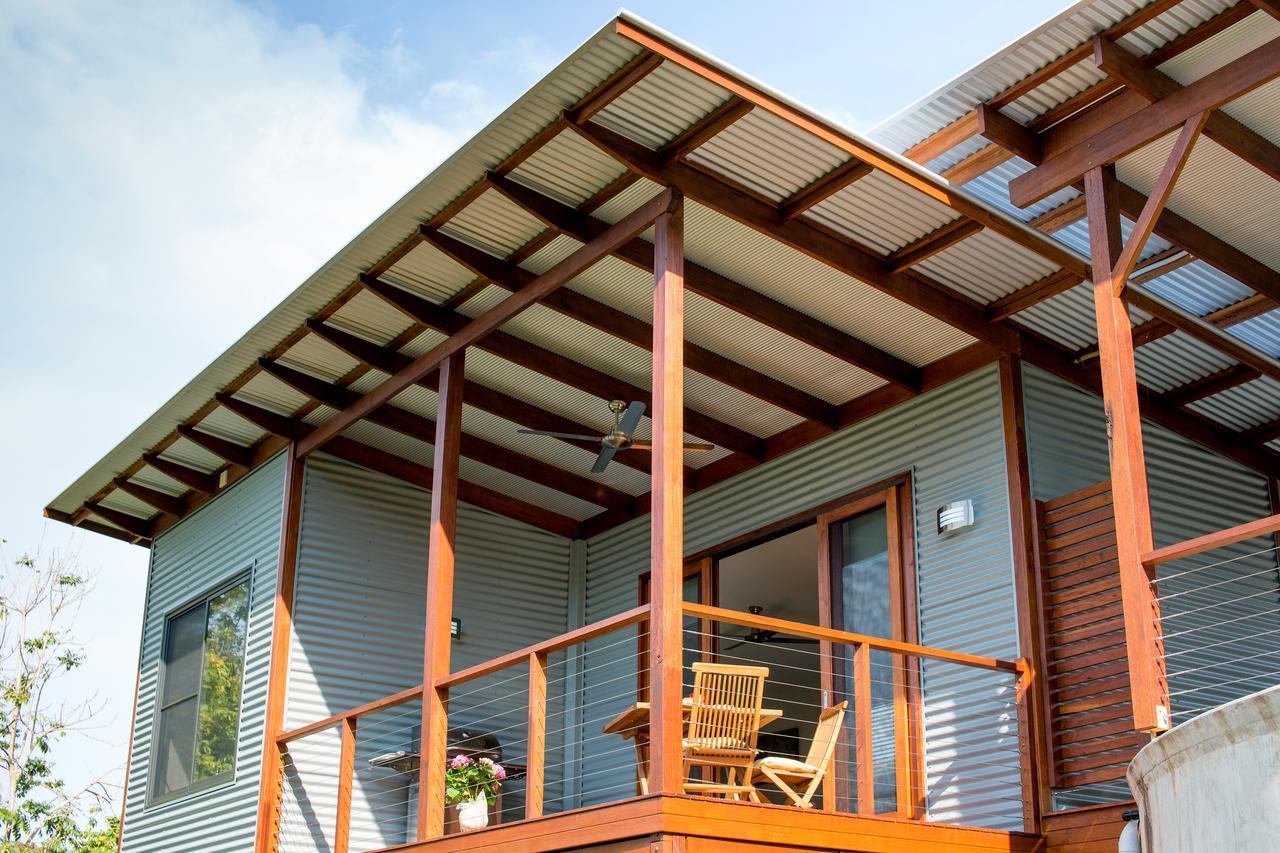 Lilypad Luxury Cabins 벨링겐 외부 사진